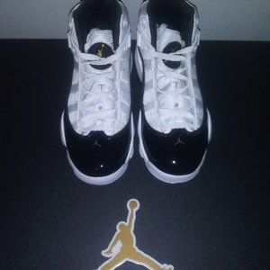 Youth Air Jordan 6 Rings